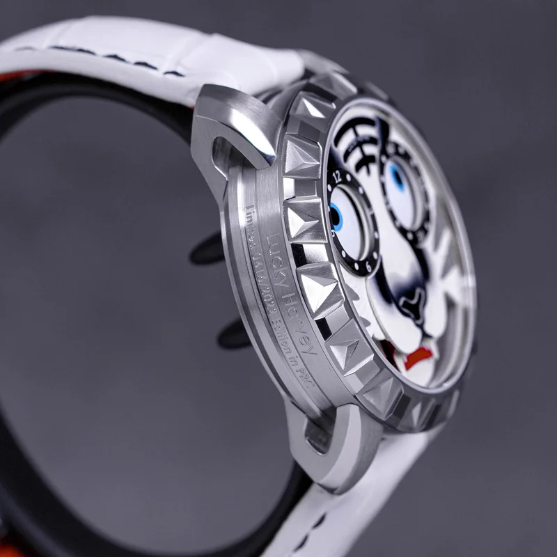 Thumb White Tiger Automatic