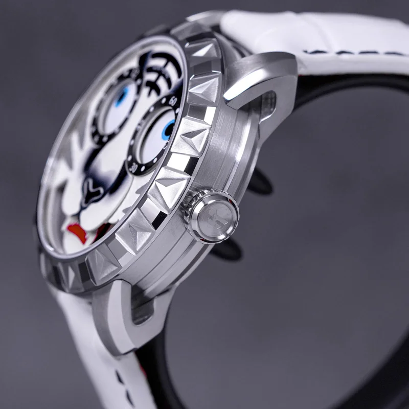 Thumb White Tiger Automatic