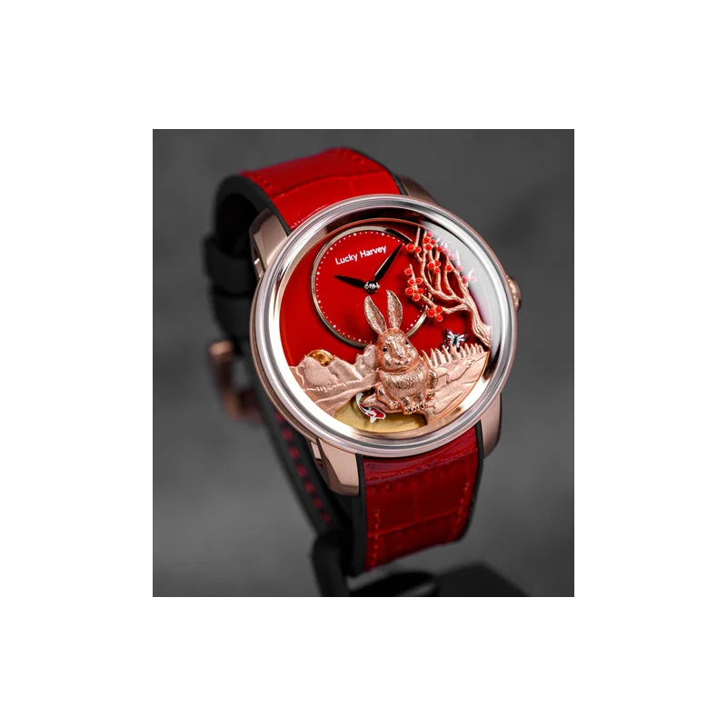 Thumb Gold Rabbit 'Chinese New Year 2023' Automatic