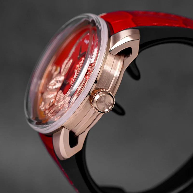 Thumb Gold Rabbit 'Chinese New Year 2023' Automatic