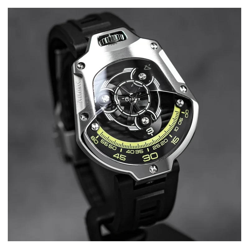 Thumb SPACESHIP 'NEBULA SILVER' LIMITED EDITION (2023)