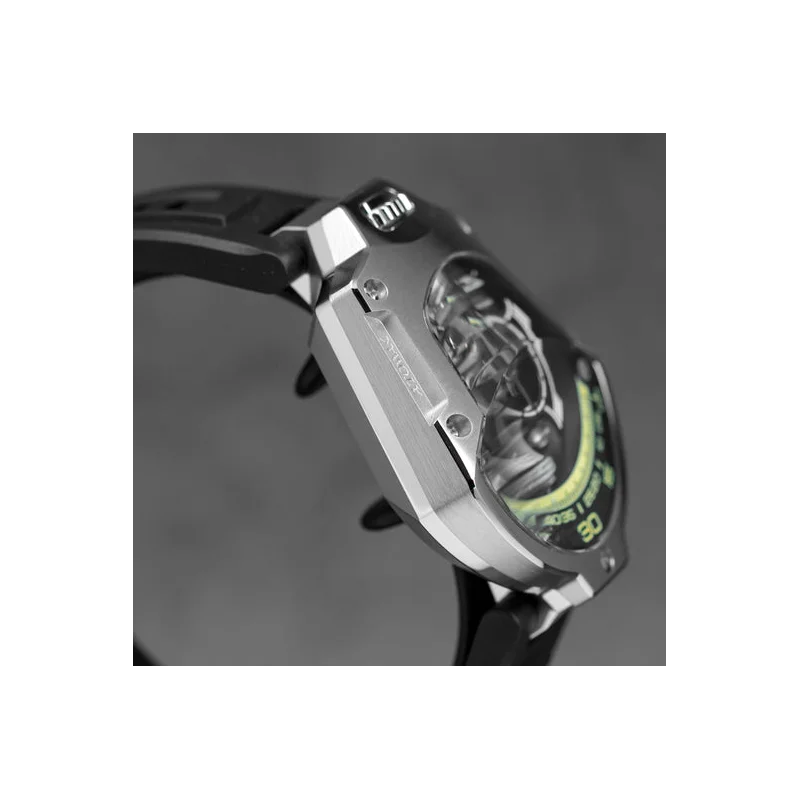 Thumb SPACESHIP 'NEBULA SILVER' LIMITED EDITION (2023)