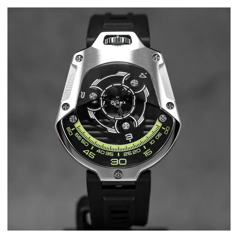 SPACESHIP 'NEBULA SILVER' LIMITED EDITION (2023)