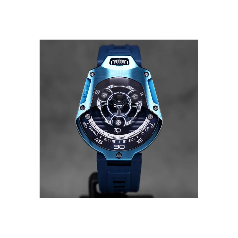 SPACESHIP 'ABYSSAL BLUE' LIMITED EDITION (2023)