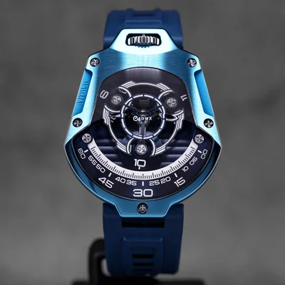 SPACESHIP 'ABYSSAL BLUE' LIMITED EDITION (2023)