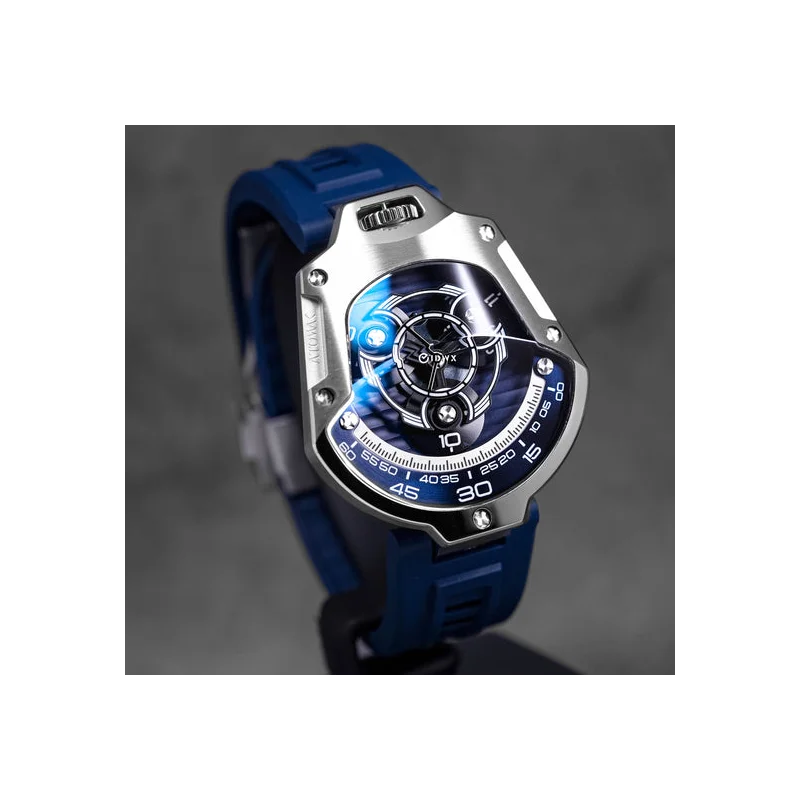 Thumb SPACESHIP 'AZURE SILVER' LIMITED EDITION (2023)