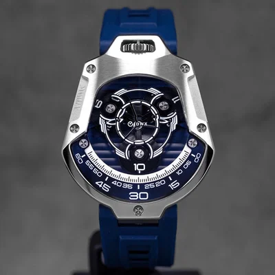 SPACESHIP 'AZURE SILVER' LIMITED EDITION (2023)