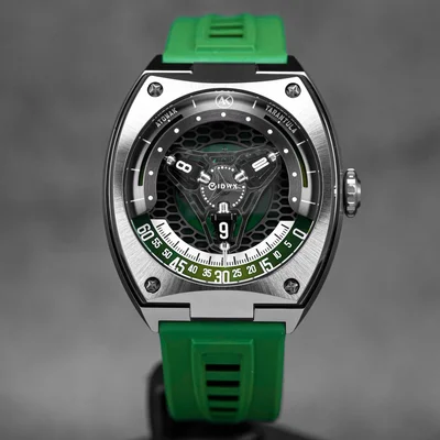TARANTULA 'JUNGLE GREEN' LIMITED EDITION (2023)