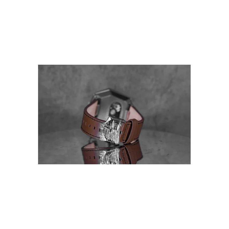 Thumb COBRA 'DESERT BROWN' LEATHER STRAP LIMITED EDITION (2023)