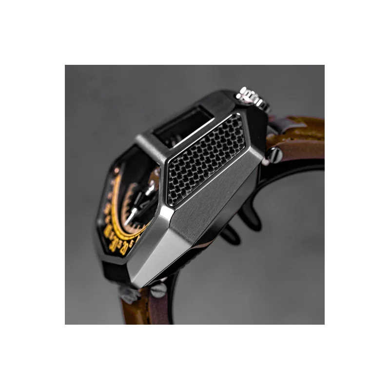 Thumb COBRA 'DESERT BROWN' LEATHER STRAP LIMITED EDITION (2023)