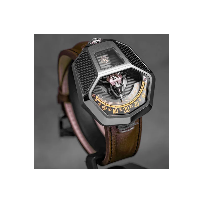 Thumb COBRA 'DESERT BROWN' LEATHER STRAP LIMITED EDITION (2023)