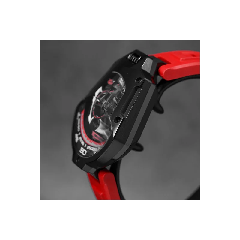 Thumb SPACESHIP 'MARS RED' LIMITED EDITION (2023)