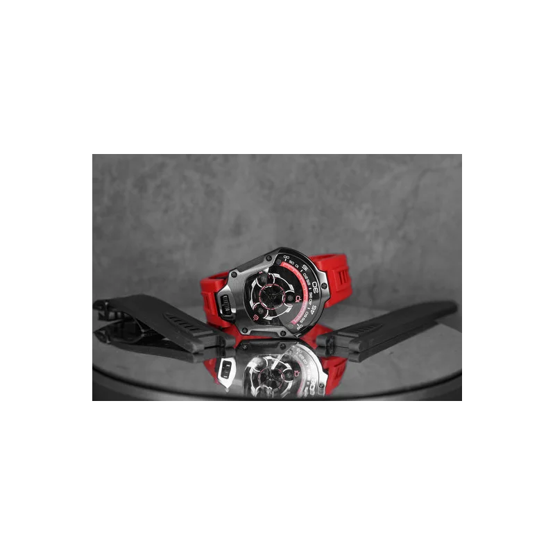 Thumb SPACESHIP 'MARS RED' LIMITED EDITION (2023)