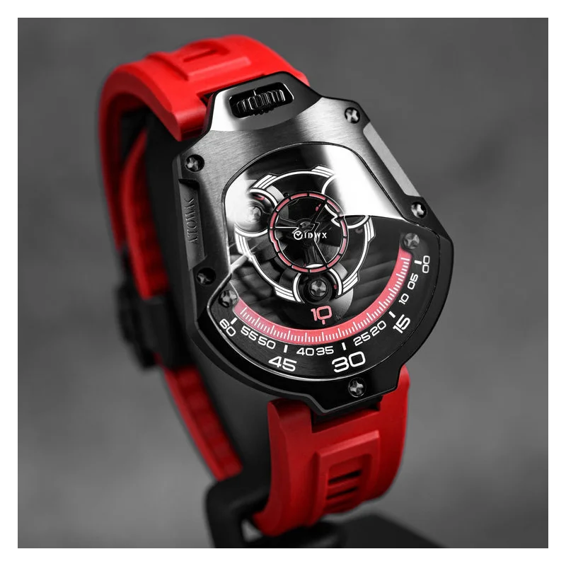 Thumb SPACESHIP 'MARS RED' LIMITED EDITION (2023)