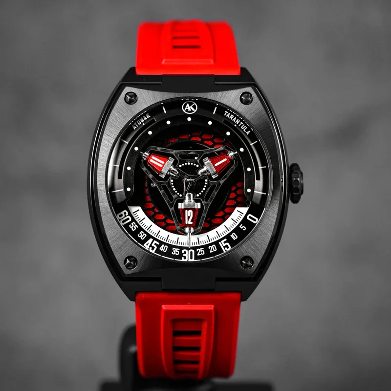 Tarantula Twilight Red