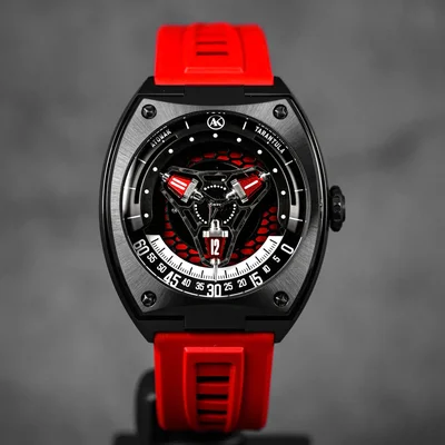 Tarantula Twilight Red