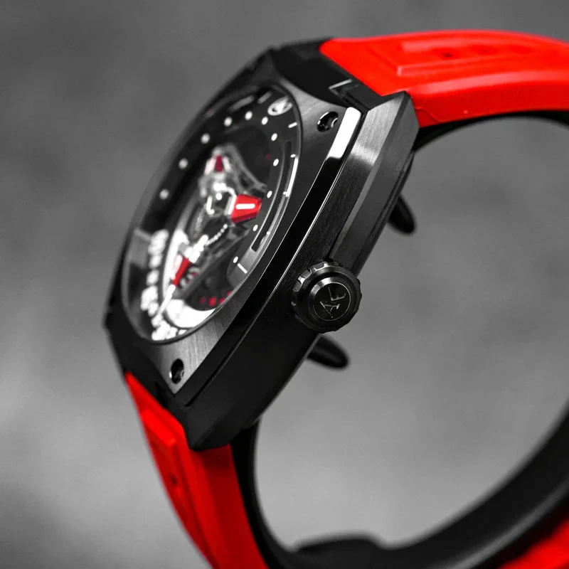 Thumb Tarantula Twilight Red