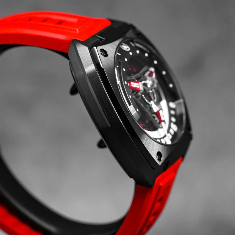 Thumb Tarantula Twilight Red