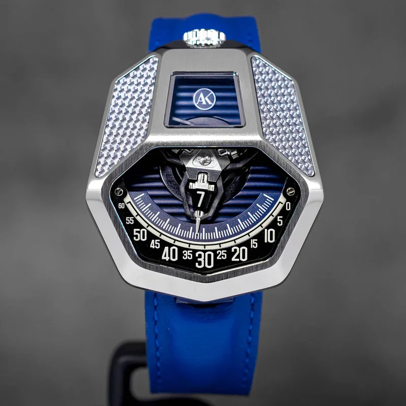 Cobra Royal Blue