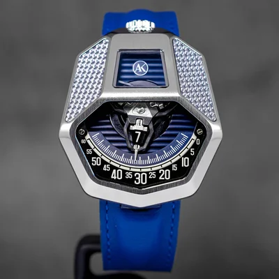 Cobra Royal Blue
