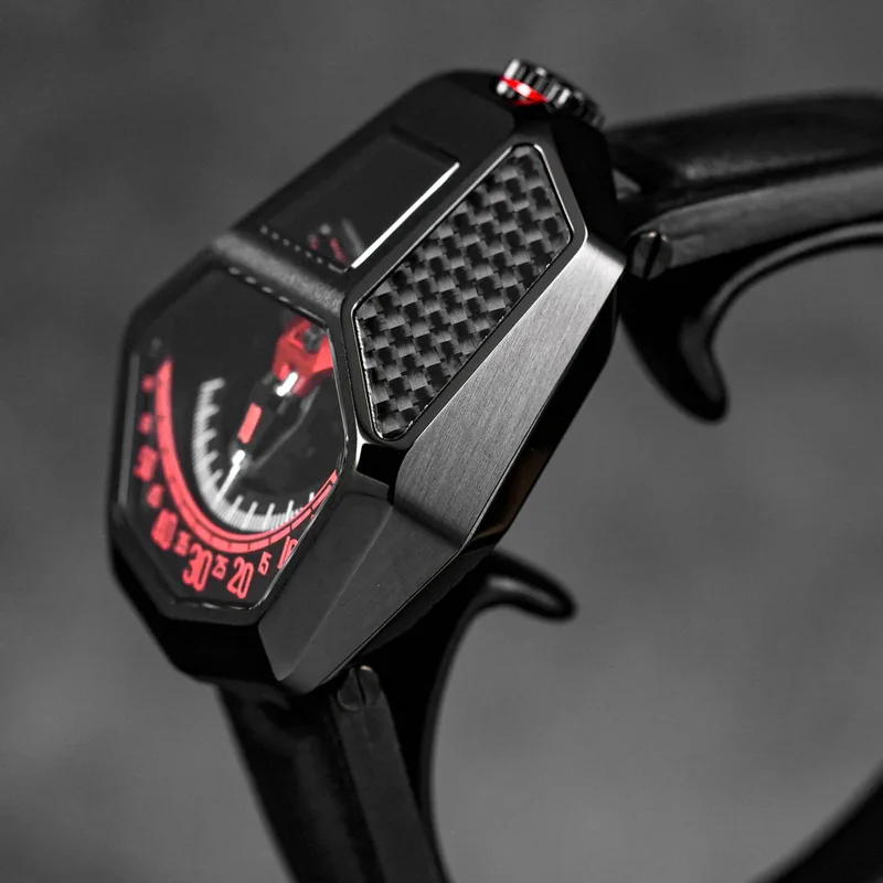 Thumb Cobra Volcano Red