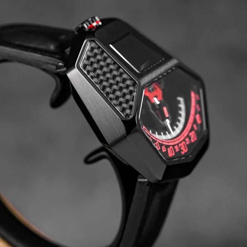 Thumb Cobra Volcano Red