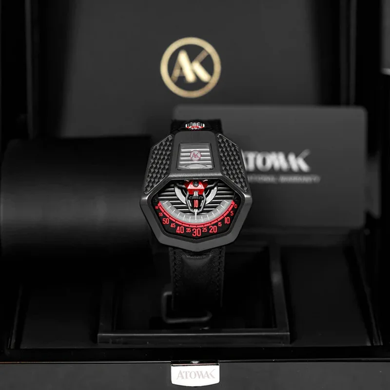 Thumb Cobra Volcano Red