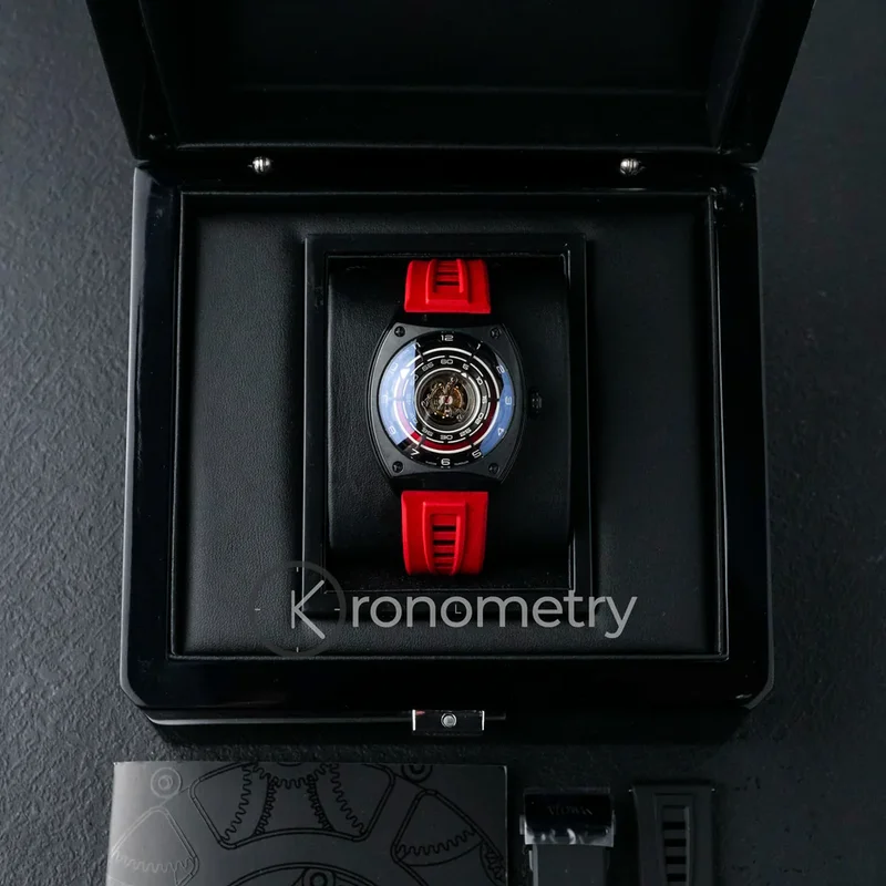 Thumb Core Tourbillon Blazing Red