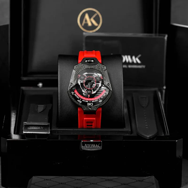 Thumb Spaceship Diamond Red