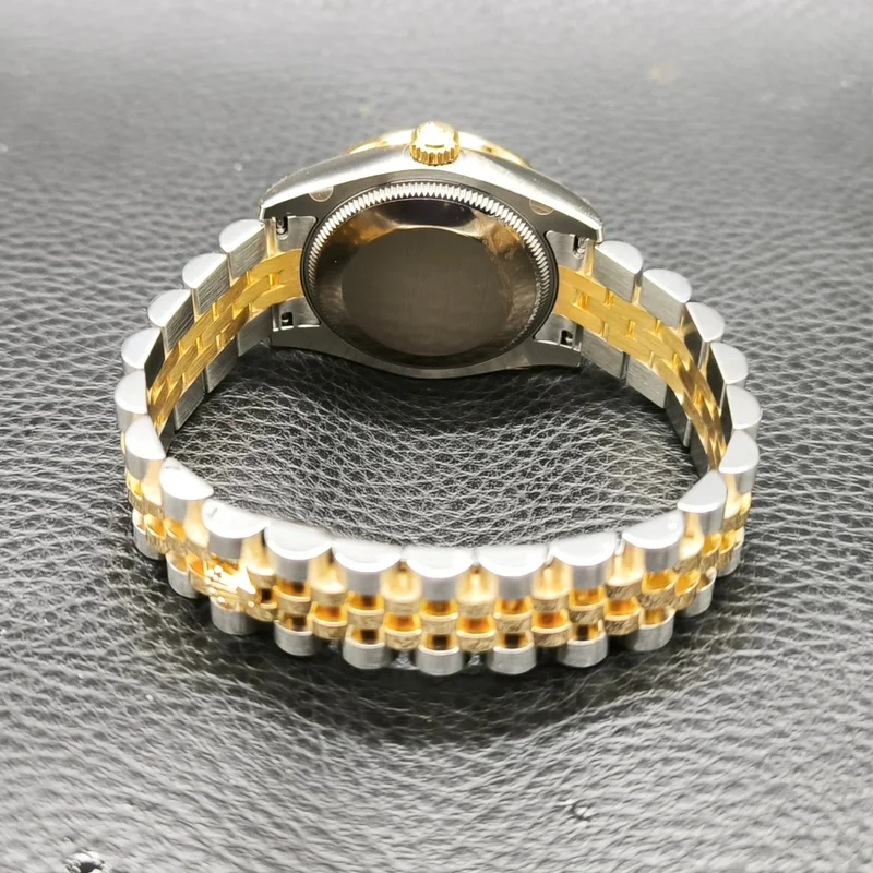 Thumb Datejust 31 Rolesor Yellow Diamond / Jubilee / Silver Computer