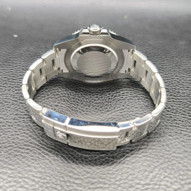 Thumb GMT-Master II Stainless Steel / BLNR
