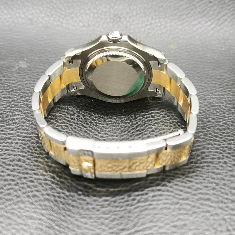 Thumb Yacht-Master 35 Rolesor White