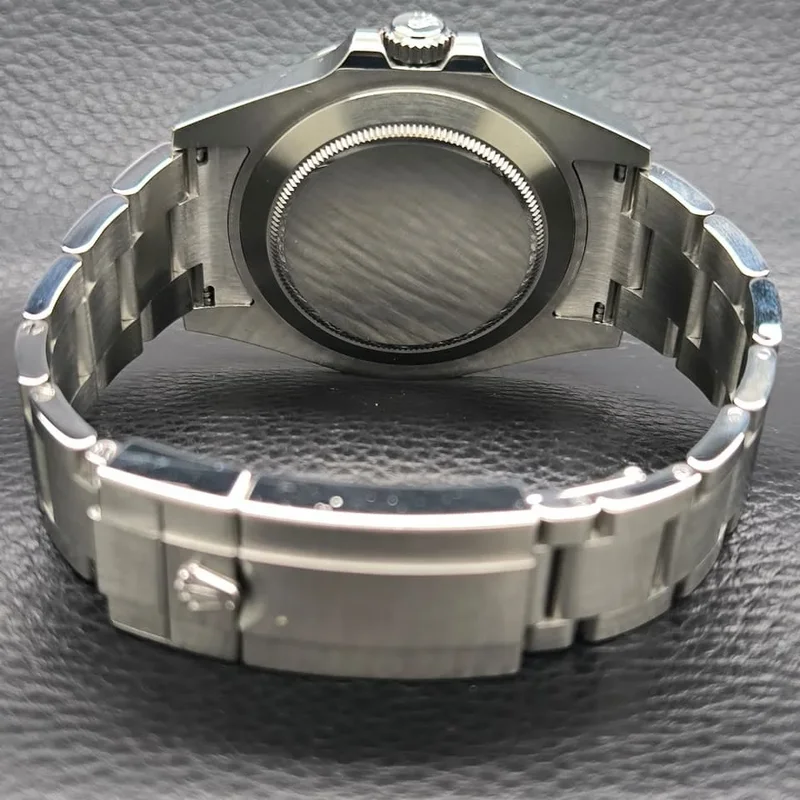 Thumb Explorer II Stainless Steel / Black