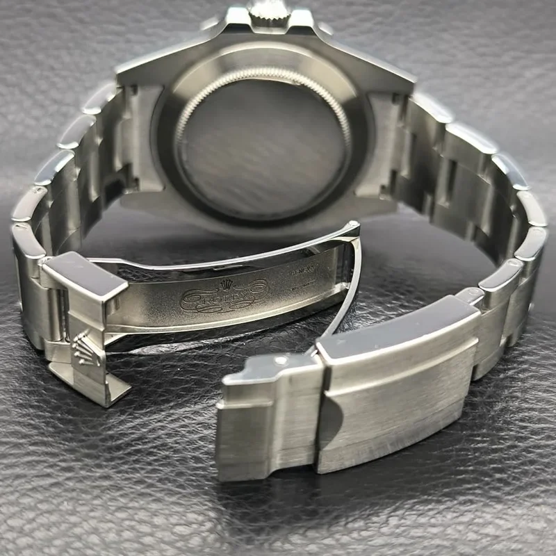 Thumb Explorer II Stainless Steel / Black