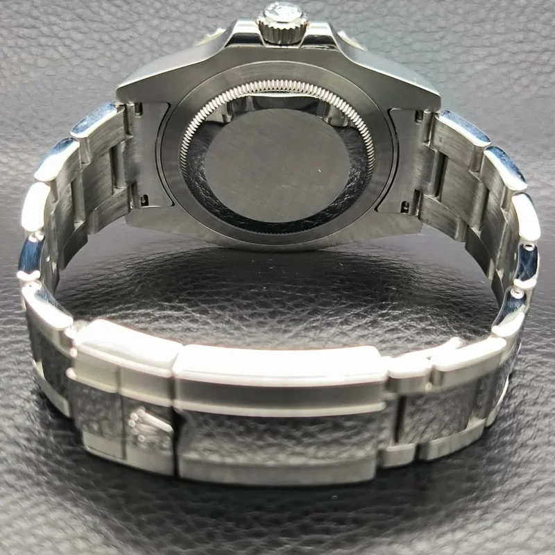 Thumb GMT-Master II Stainless Steel / LN