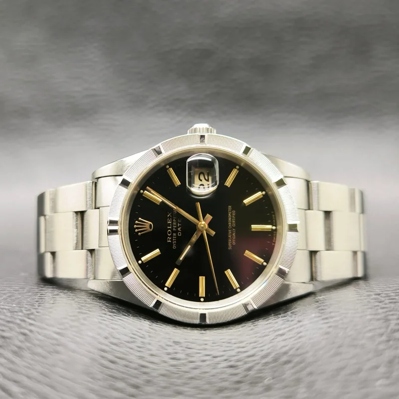 Rolex Oyster Perpetual Date 34 15210