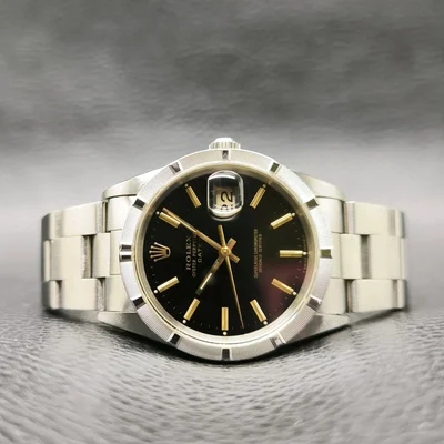 Rolex Oyster Perpetual Date 34 15210