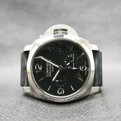 Luminor 1950 3 Days GMT Power Reserve Automatic Acciacio 44mm