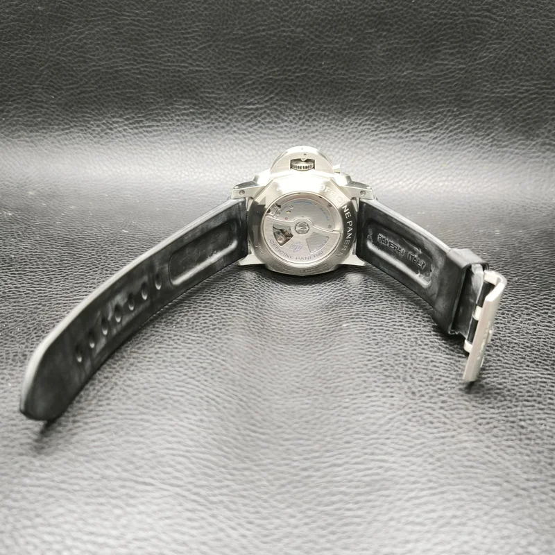 Thumb Luminor 1950 3 Days GMT Power Reserve Automatic Acciacio 44mm