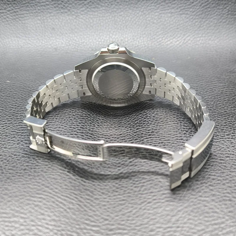 Thumb GMT-Master II Stainless Steel / BLNR / Jubilee