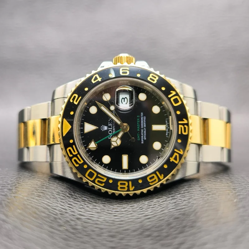 GMT-Master II Rolesor / LN