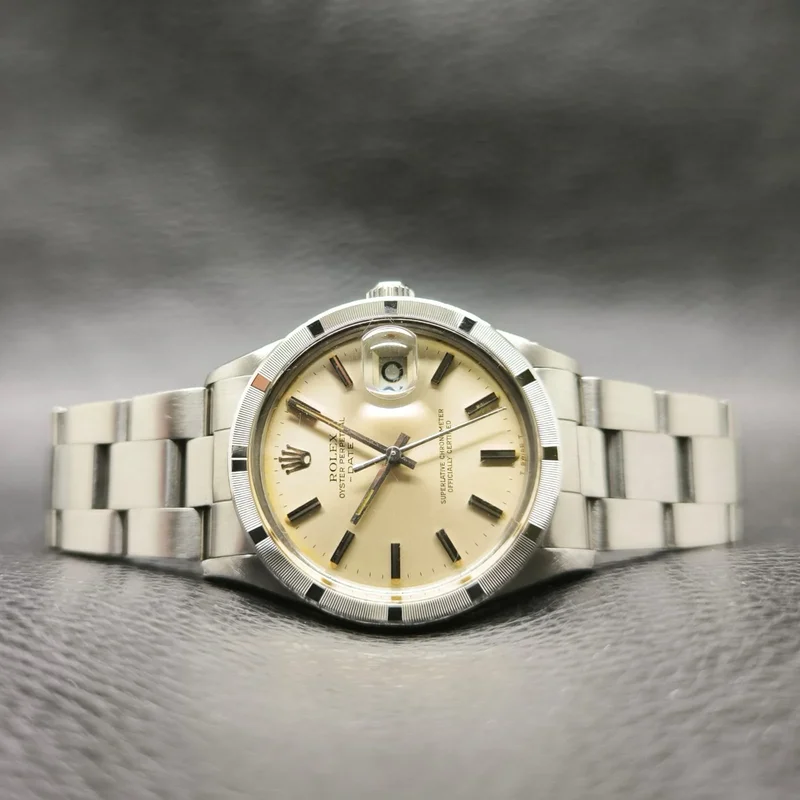 Oyster Perpetual Date 34 15010