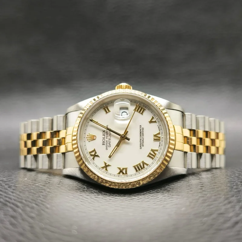 Datejust 36 16233 