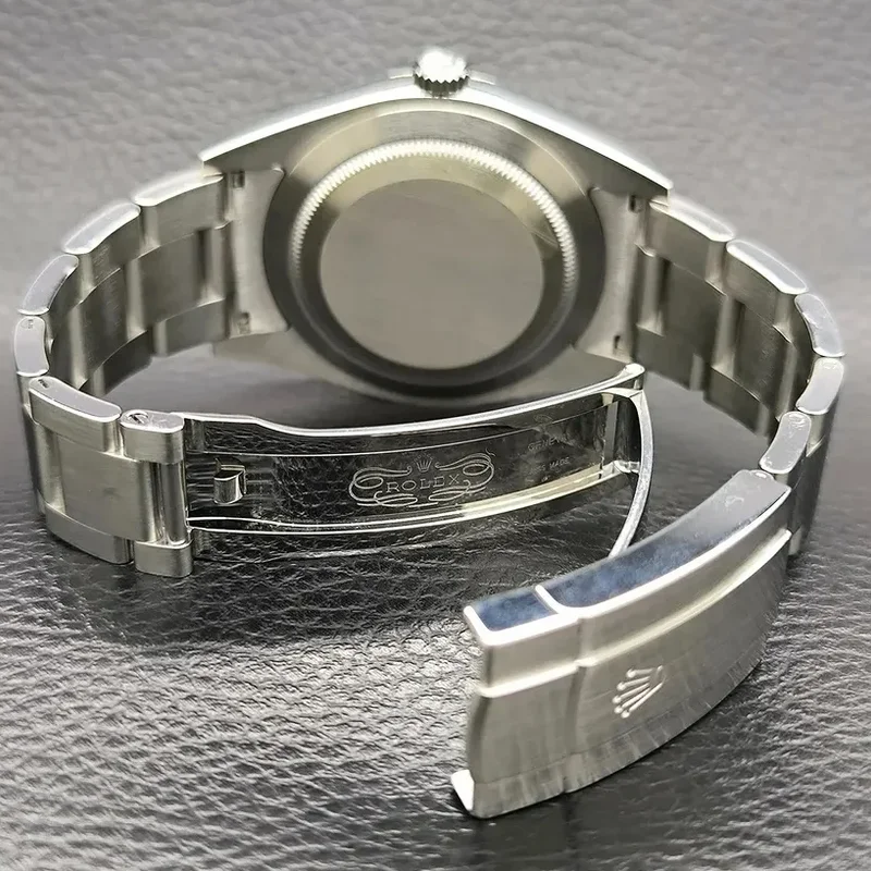 Thumb Oyster Perpetual 39 Blue