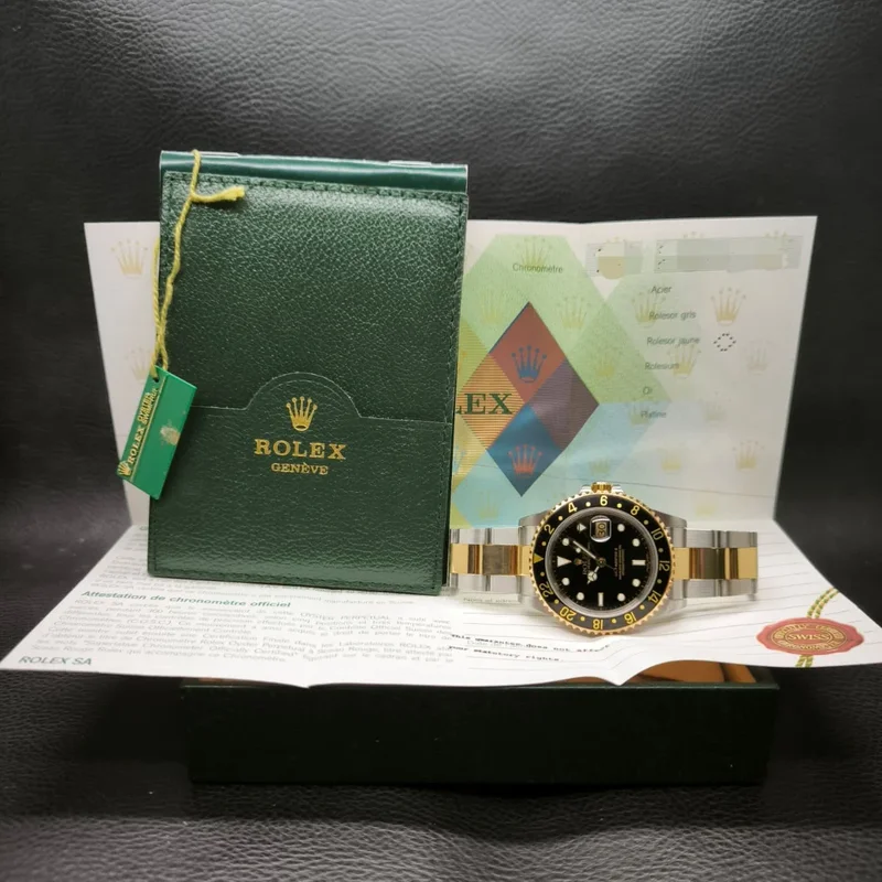 Thumb GMT-Master II Two Tone / Black