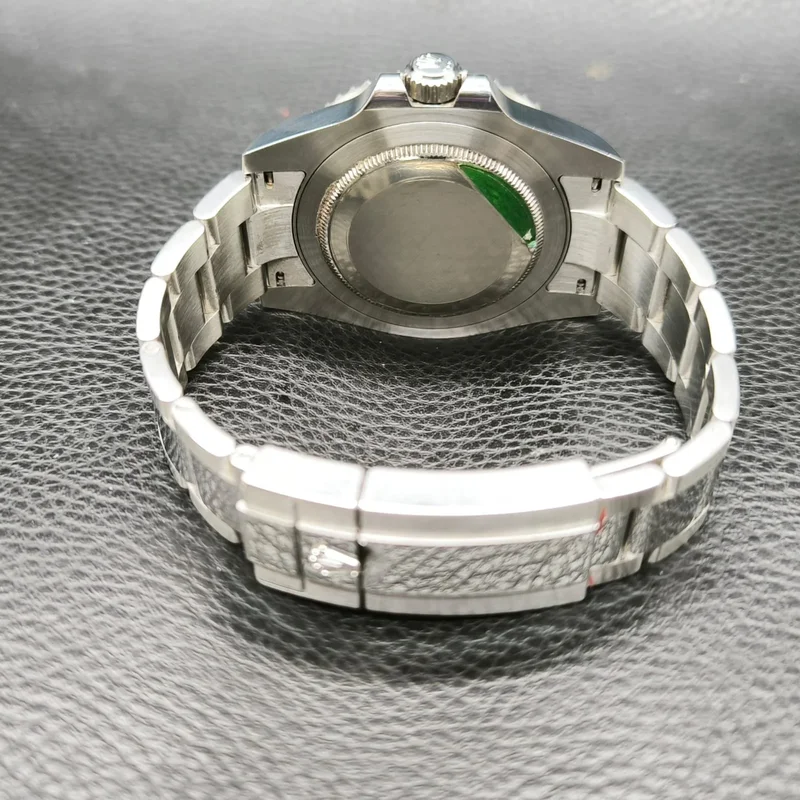 Thumb GMT-Master II Stainless Steel / BLNR / Oyster