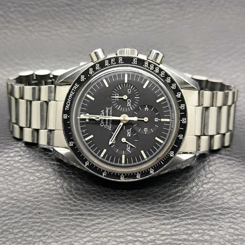 Speedmaster Professional Moonwatch