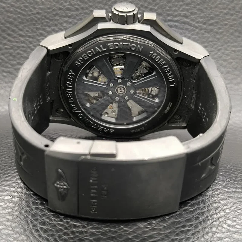 Thumb Bentley GMT Titanium