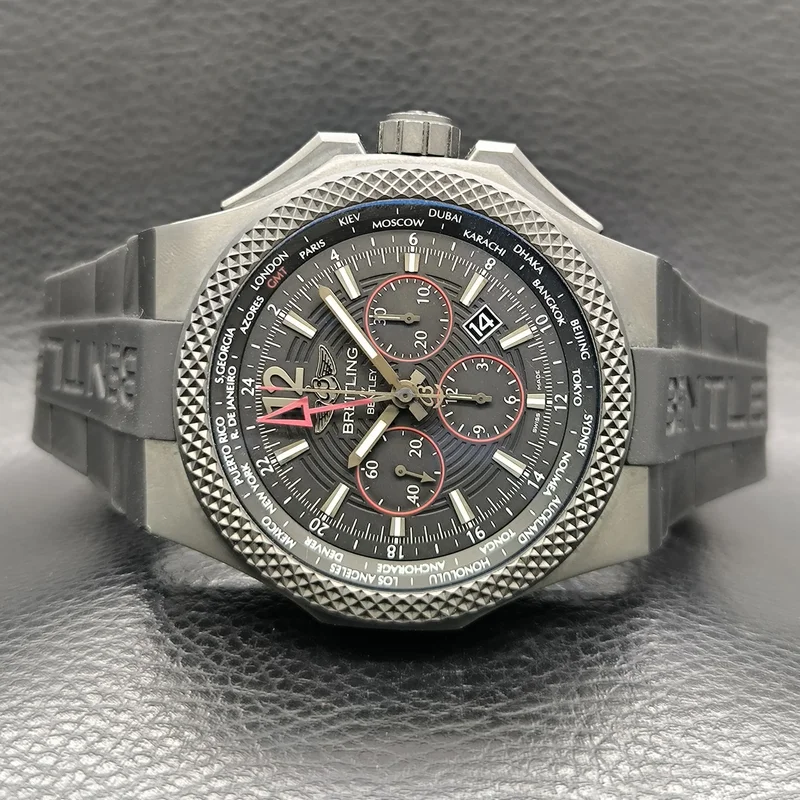 Bentley GMT Titanium