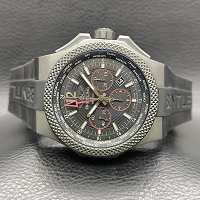 Bentley GMT Titanium